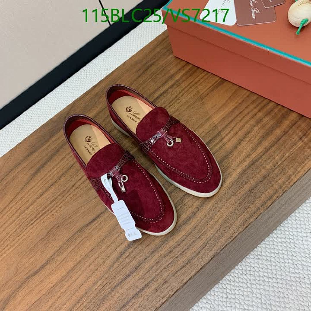 Loro Piana-Women Shoes Code: VS7217 $: 115USD