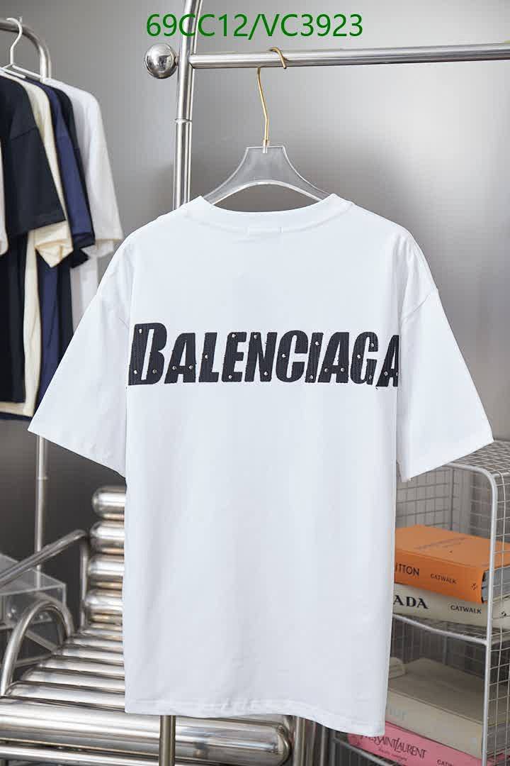 Balenciaga-Clothing Code: VC3923 $: 69USD