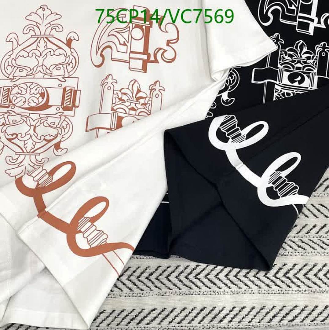 Hermes-Clothing Code: VC7569 $: 75USD