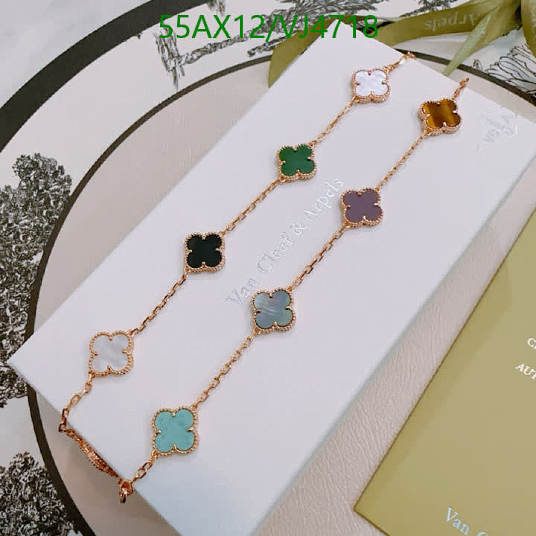 Van Cleef & Arpels-Jewelry Code: VJ4718 $: 55USD