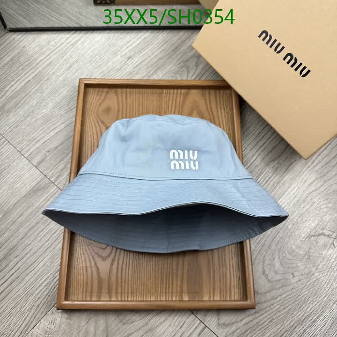 Miu Miu-Cap(Hat) Code: SH0354 $: 35USD