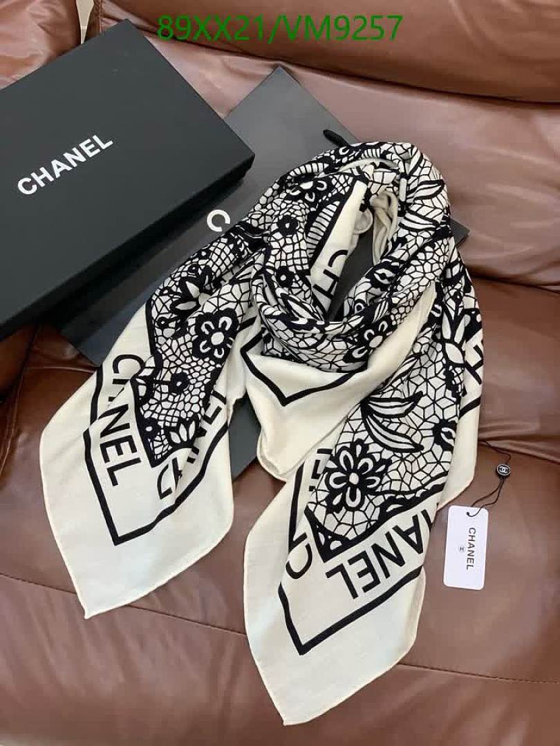 Chanel-Scarf Code: VM9257 $: 89USD