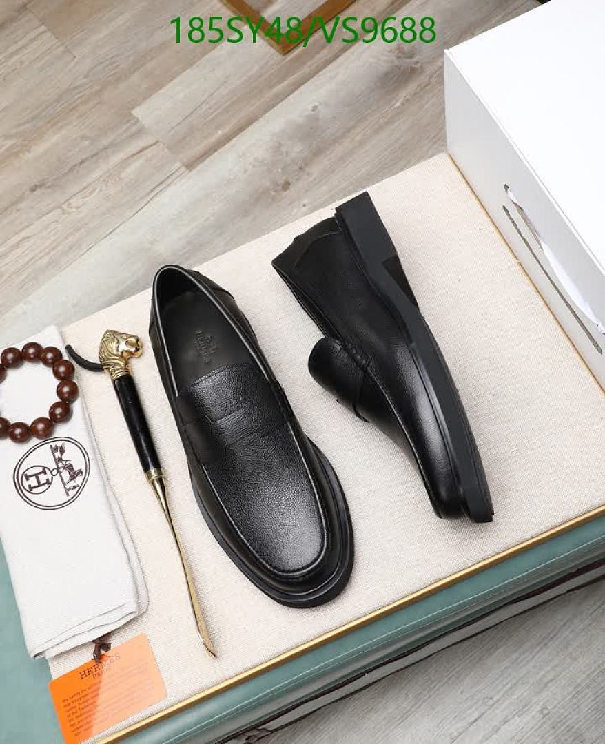 Hermes-Men shoes Code: VS9688 $: 185USD