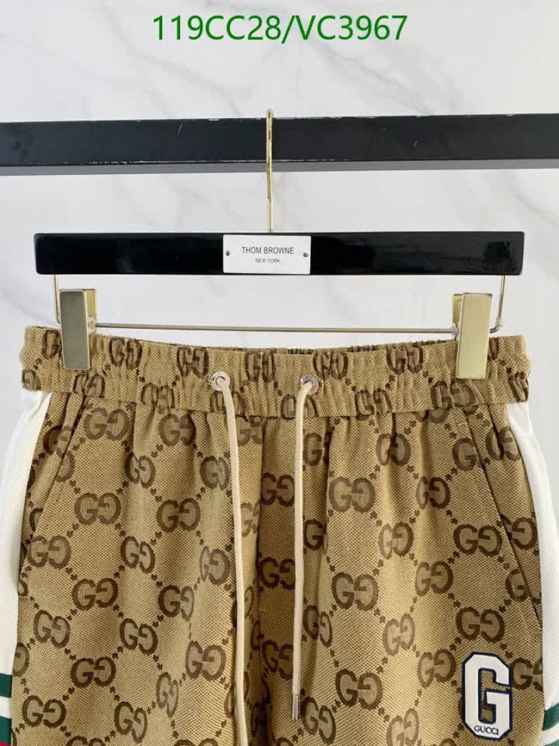 Gucci-Beach Shorts Code: VC3967 $: 119USD