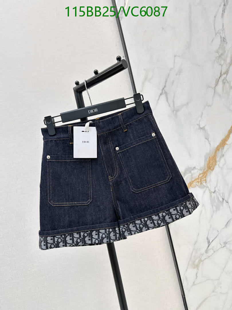 Dior-Clothing Code: VC6087 $: 115USD