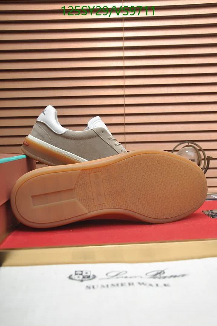 Loro Piana-Men shoes Code: VS9711 $: 125USD