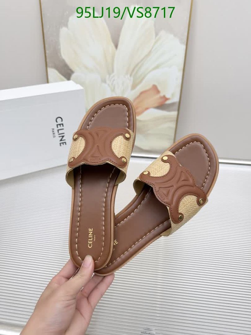 Celine-Women Shoes Code: VS8717 $: 95USD