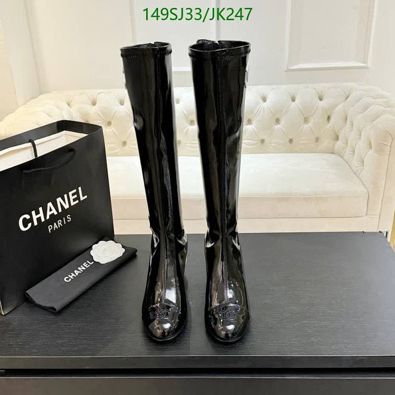Boots-Women Shoes Code: JK247 $: 149USD