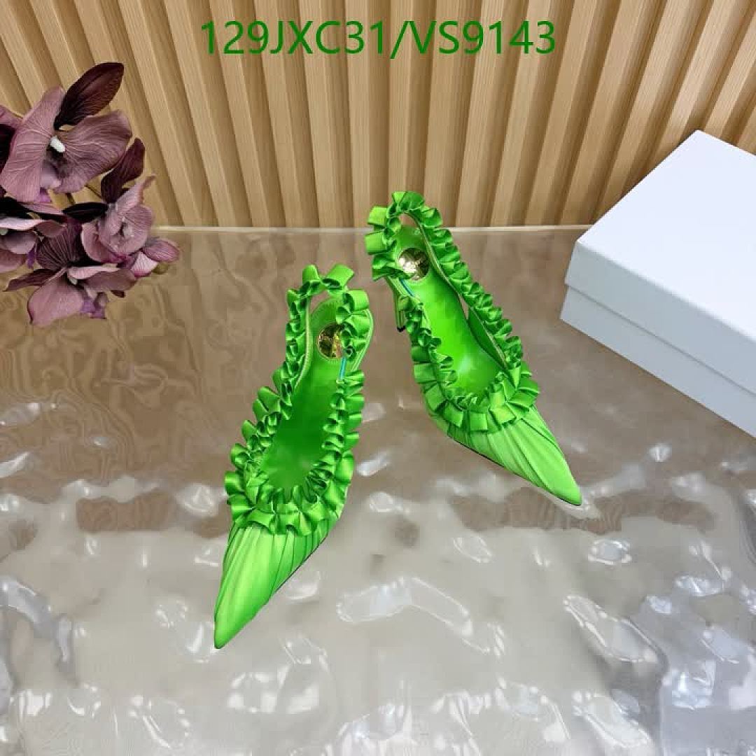 YSL-Women Shoes Code: VS9143 $: 129USD