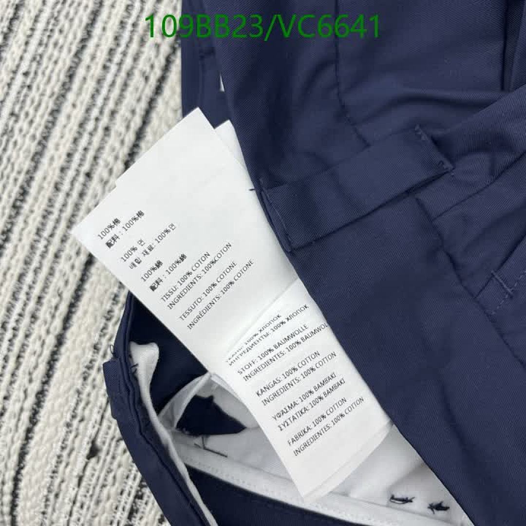 Miu Miu-Clothing Code: VC6641 $: 109USD