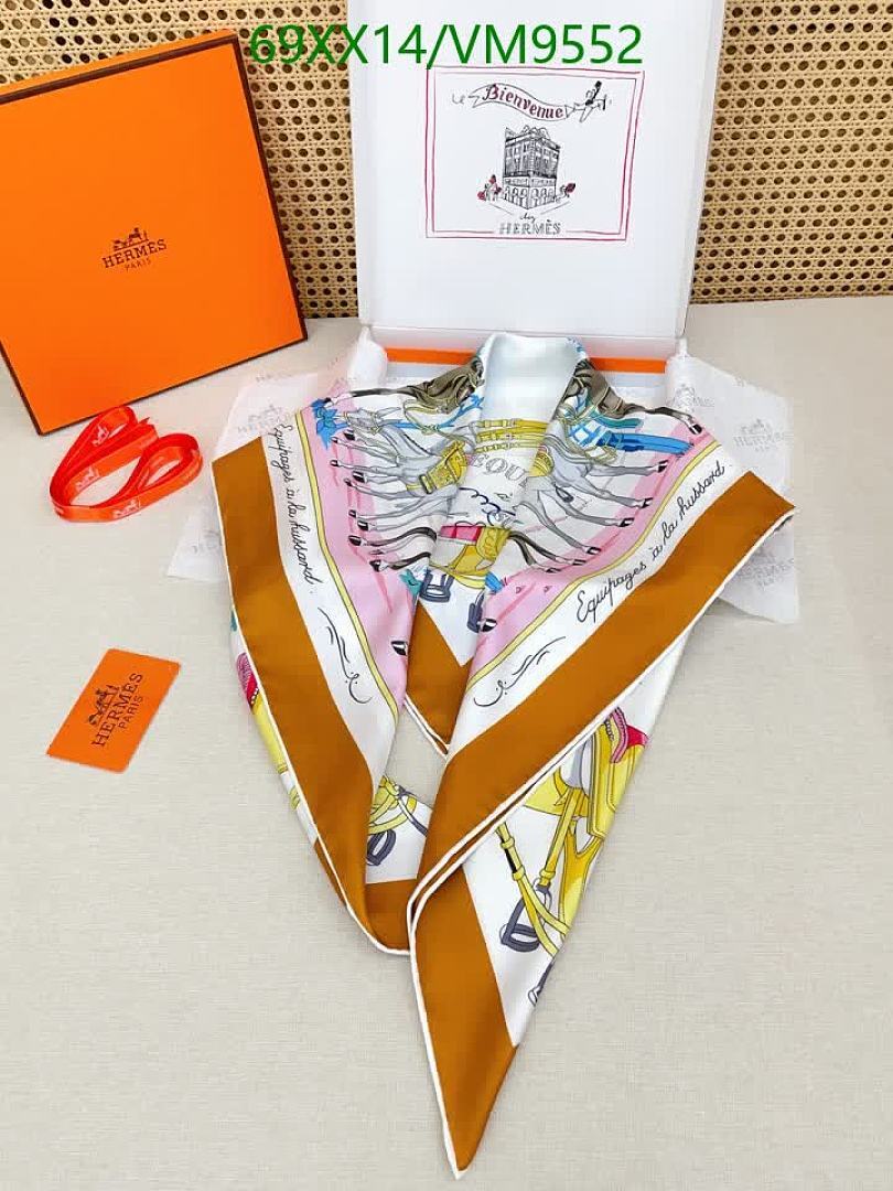 Hermes-Scarf Code: VM9552 $: 69USD