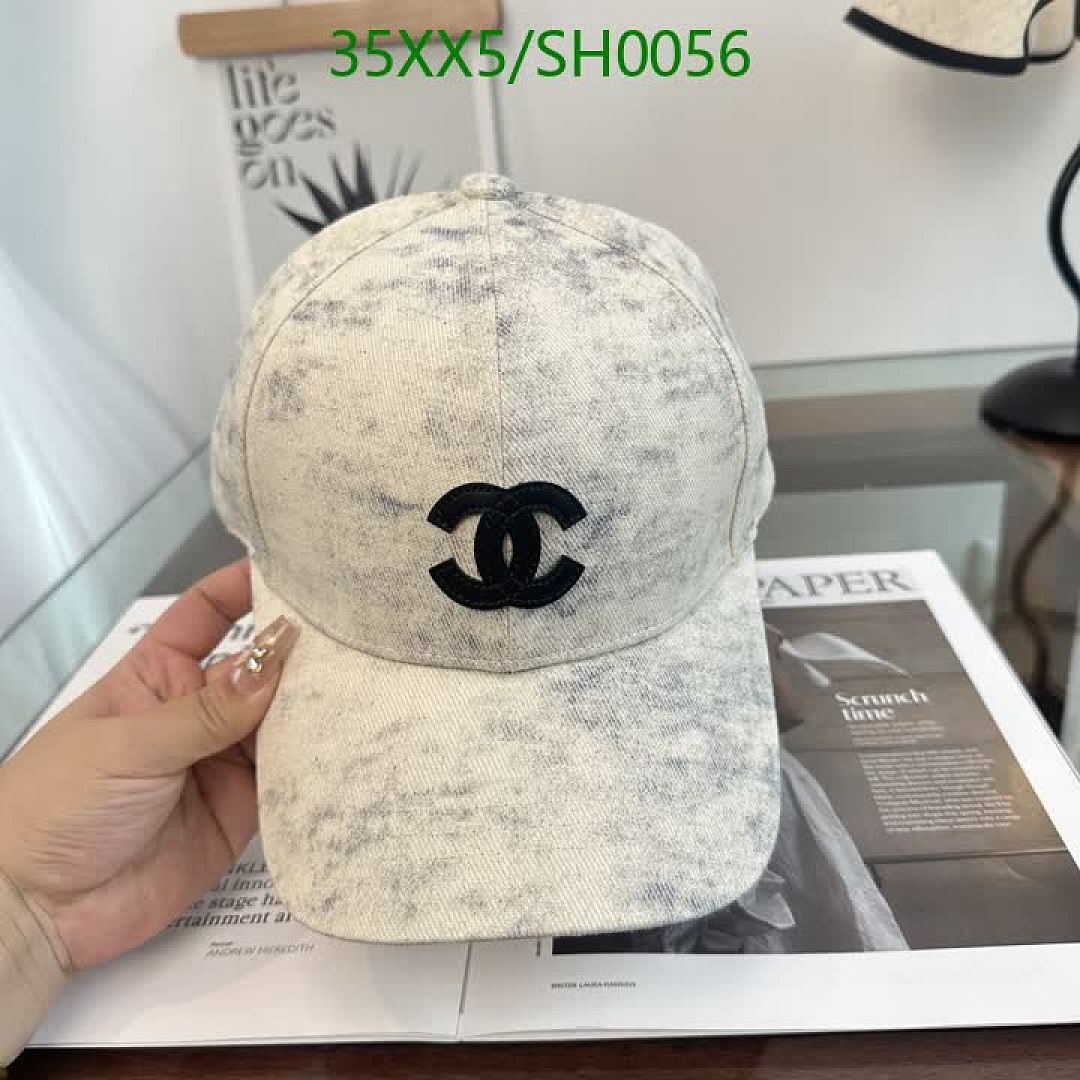 Chanel-Cap(Hat) Code: SH0056 $: 35USD