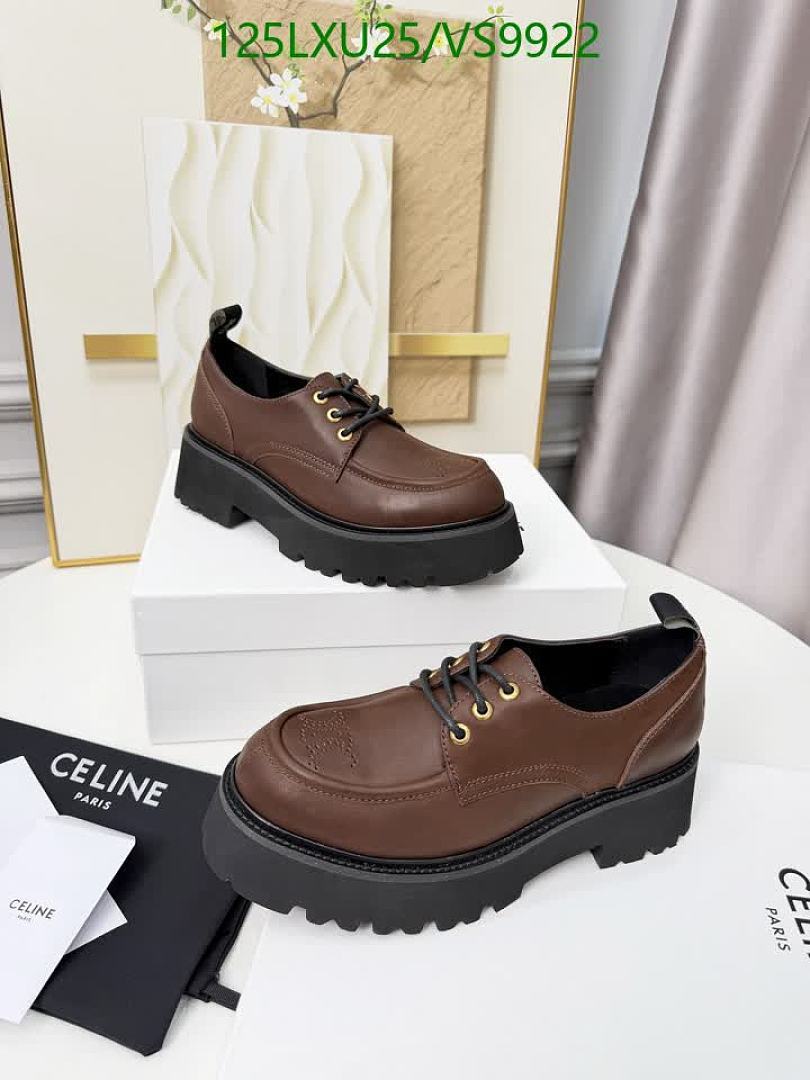 Celine-Women Shoes Code: VS9922 $: 125USD
