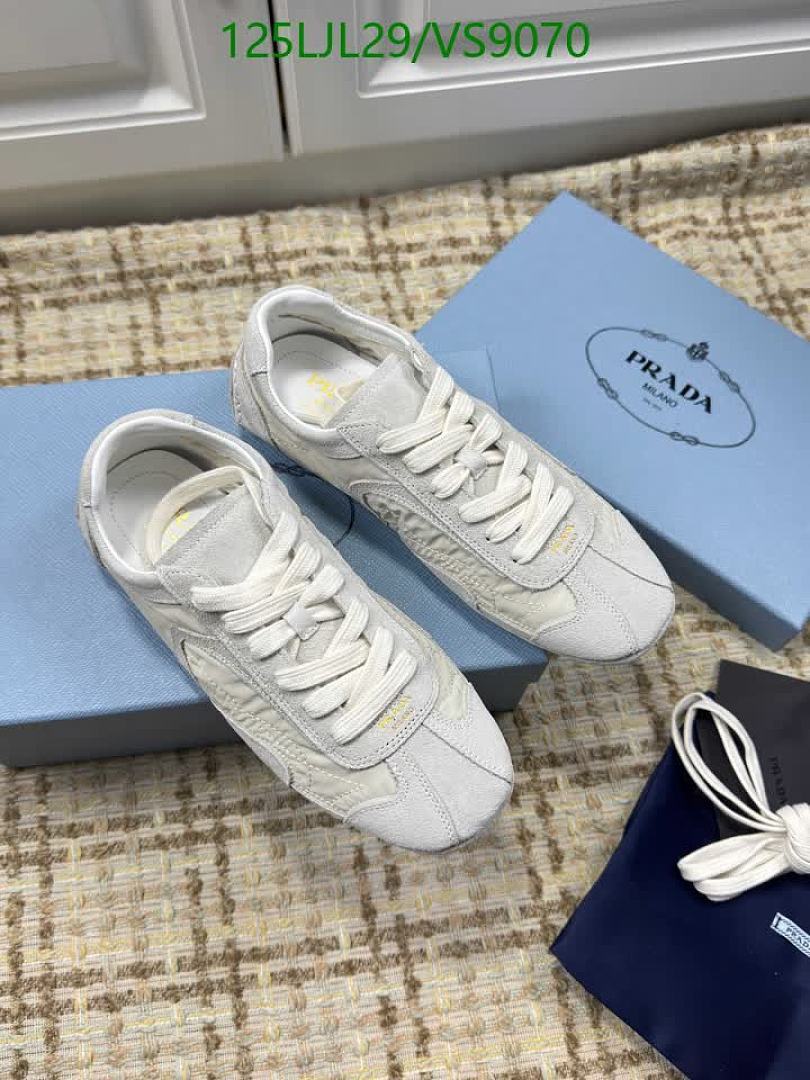 Prada-Women Shoes Code: VS9070 $: 125USD
