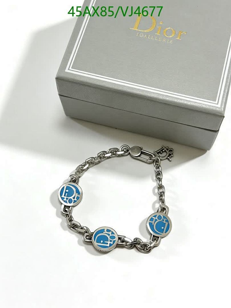 Dior-Jewelry Code: VJ4677 $: 45USD