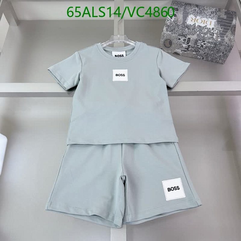 Boss-Kids Clothing Code: VC4860 $: 65USD