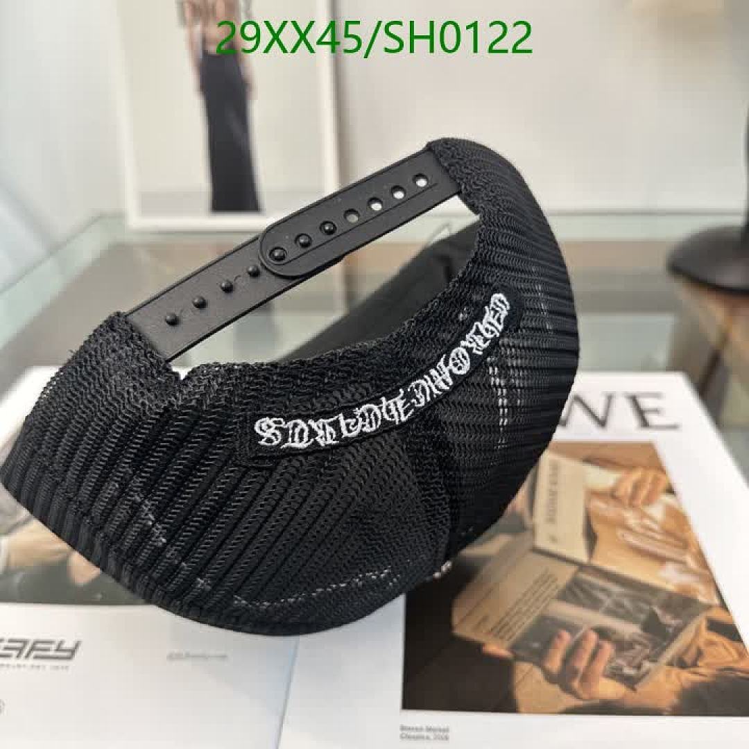 Chrome Hearts-Cap(Hat) Code: SH0122 $: 29USD