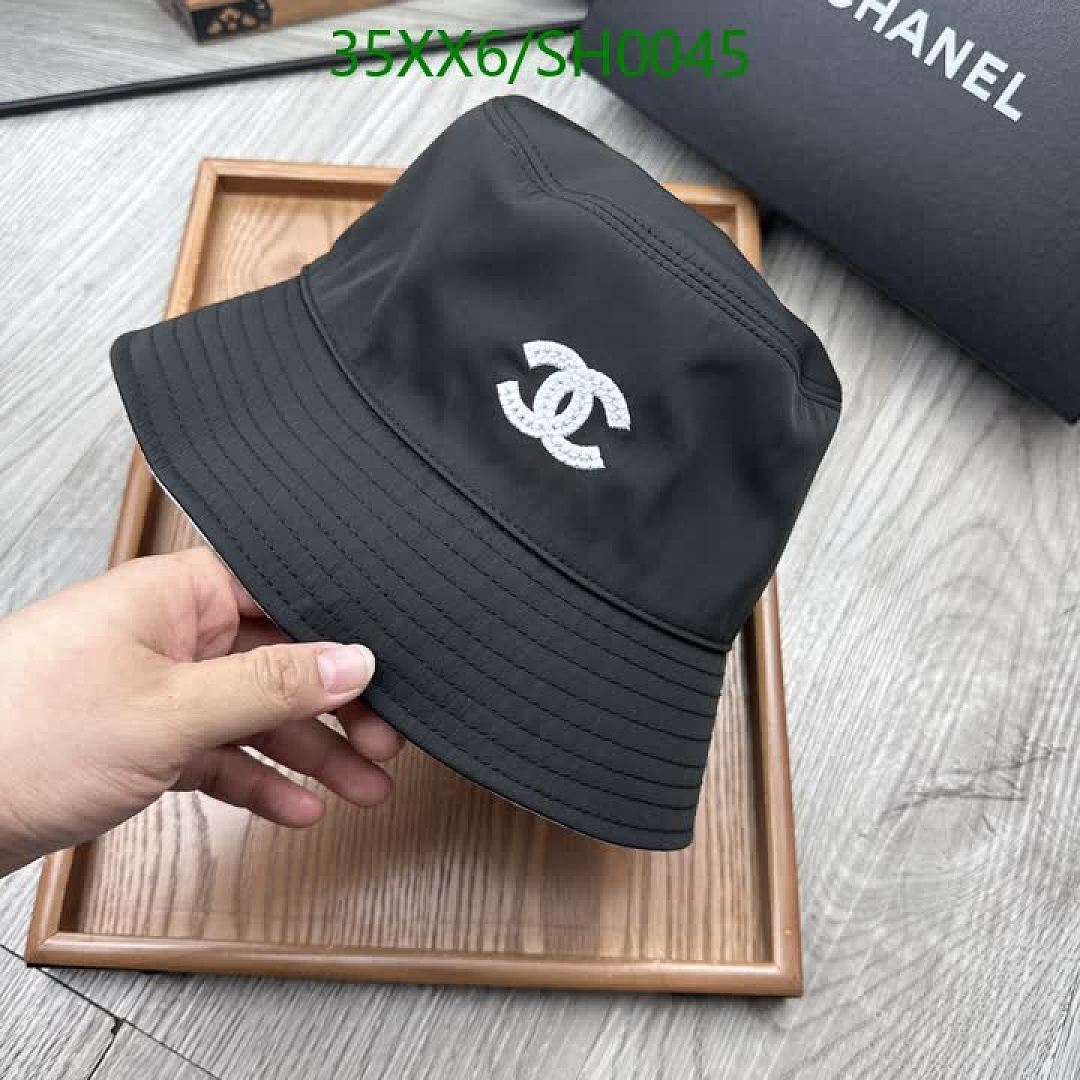 Chanel-Cap(Hat) Code: SH0045 $: 35USD