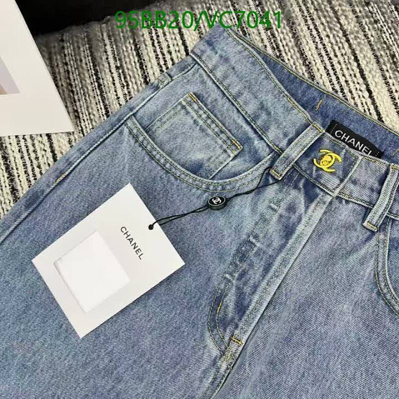 Chanel-Clothing Code: VC7041 $: 95USD