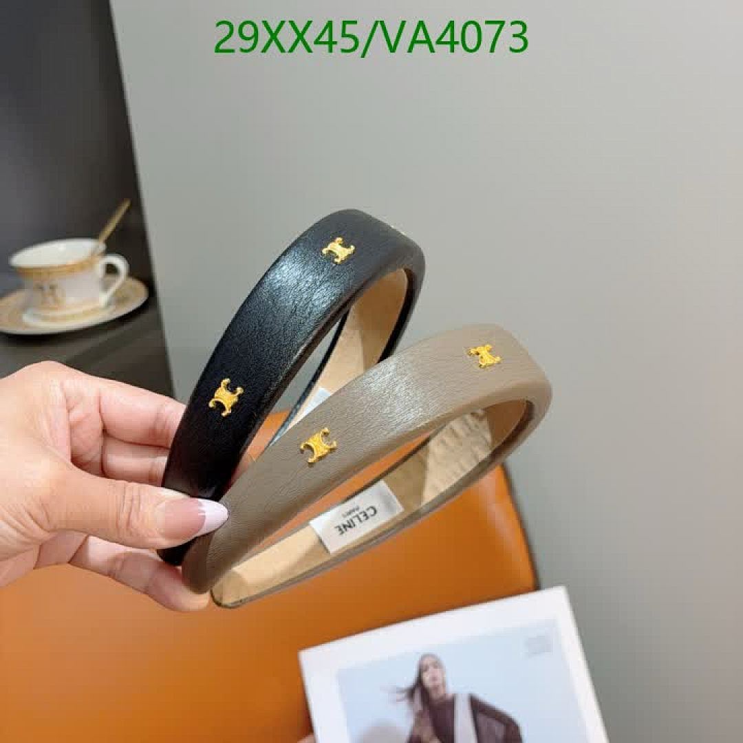 Celine-Headband Code: VA4073 $: 29USD