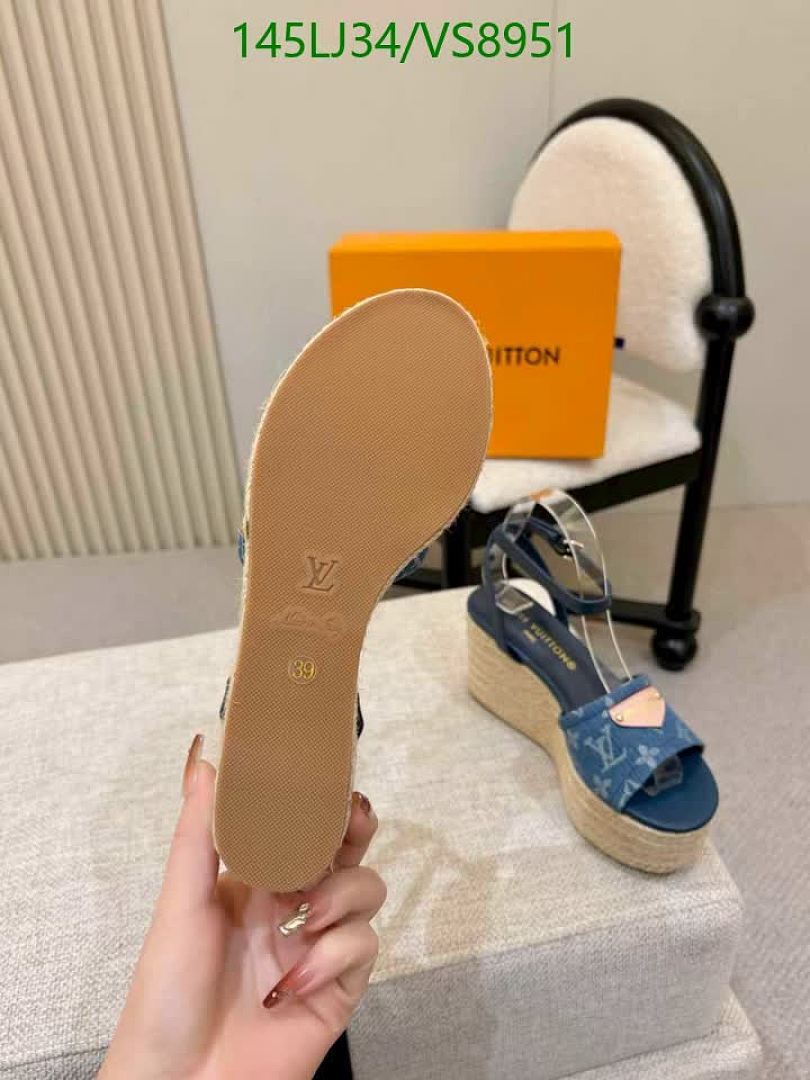LV-Women Shoes Code: VS8951 $: 145USD