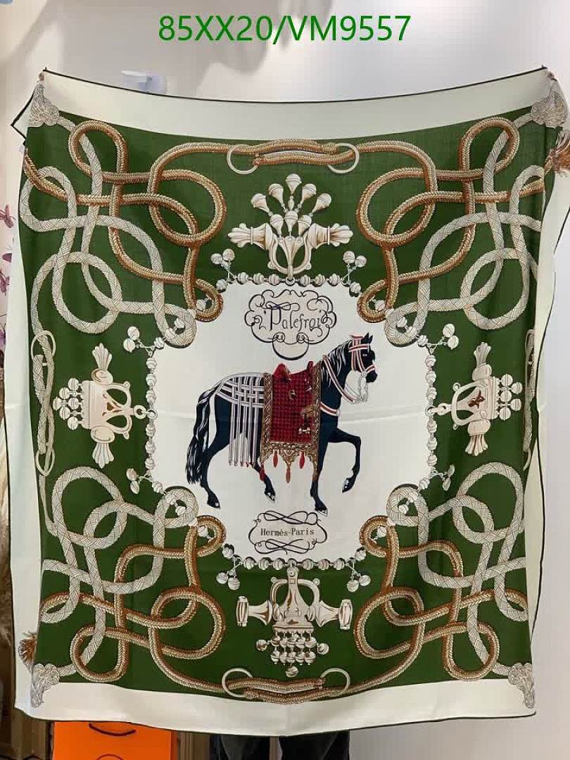 Hermes-Scarf Code: VM9557 $: 85USD