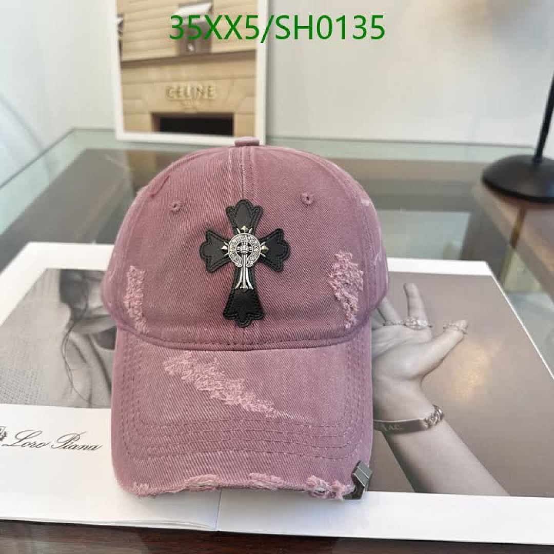 Chrome Hearts-Cap(Hat) Code: SH0135 $: 35USD