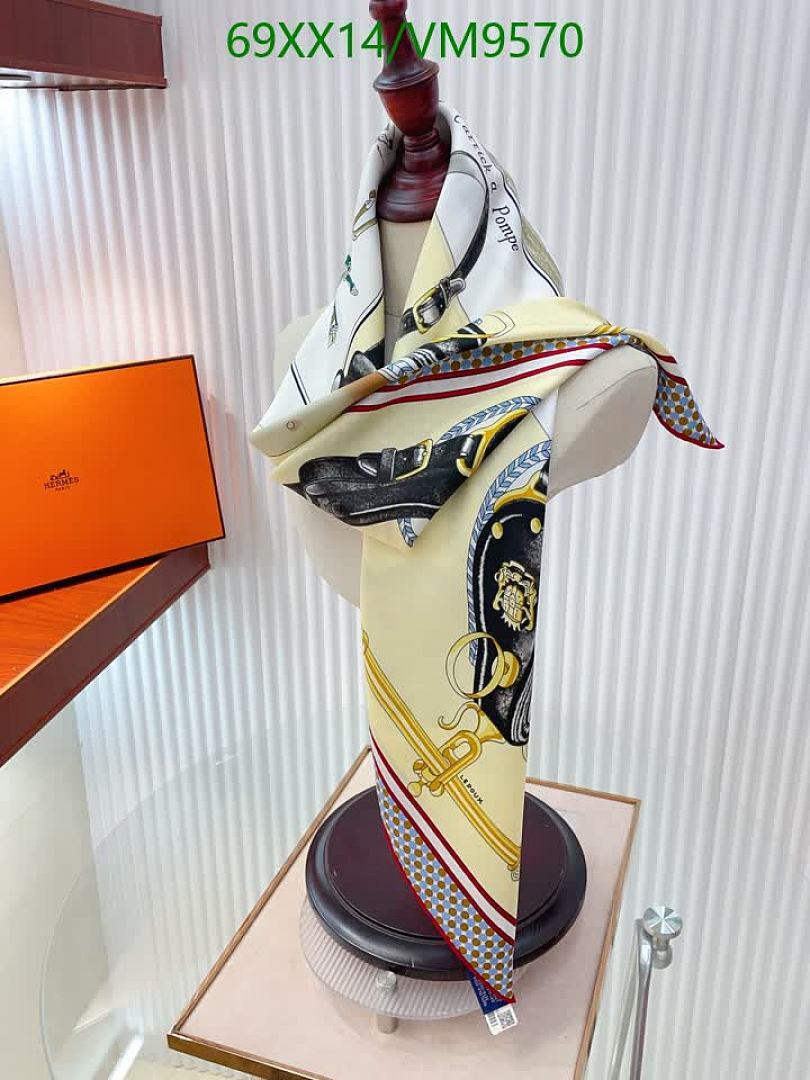 Hermes-Scarf Code: VM9570 $: 69USD