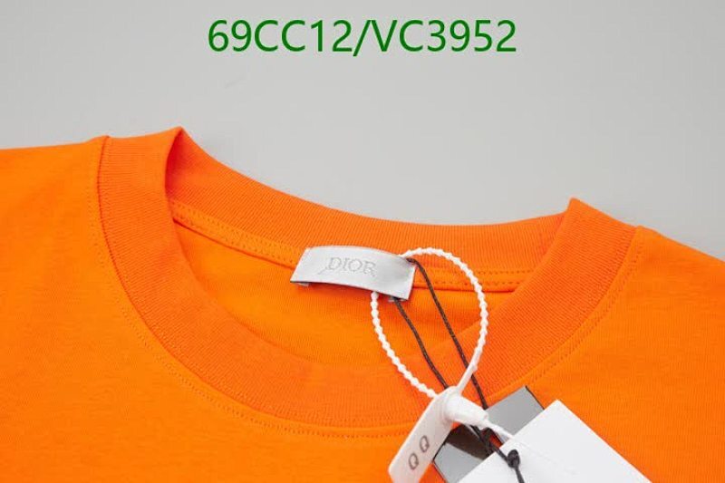 Dior-Clothing Code: VC3952 $: 69USD