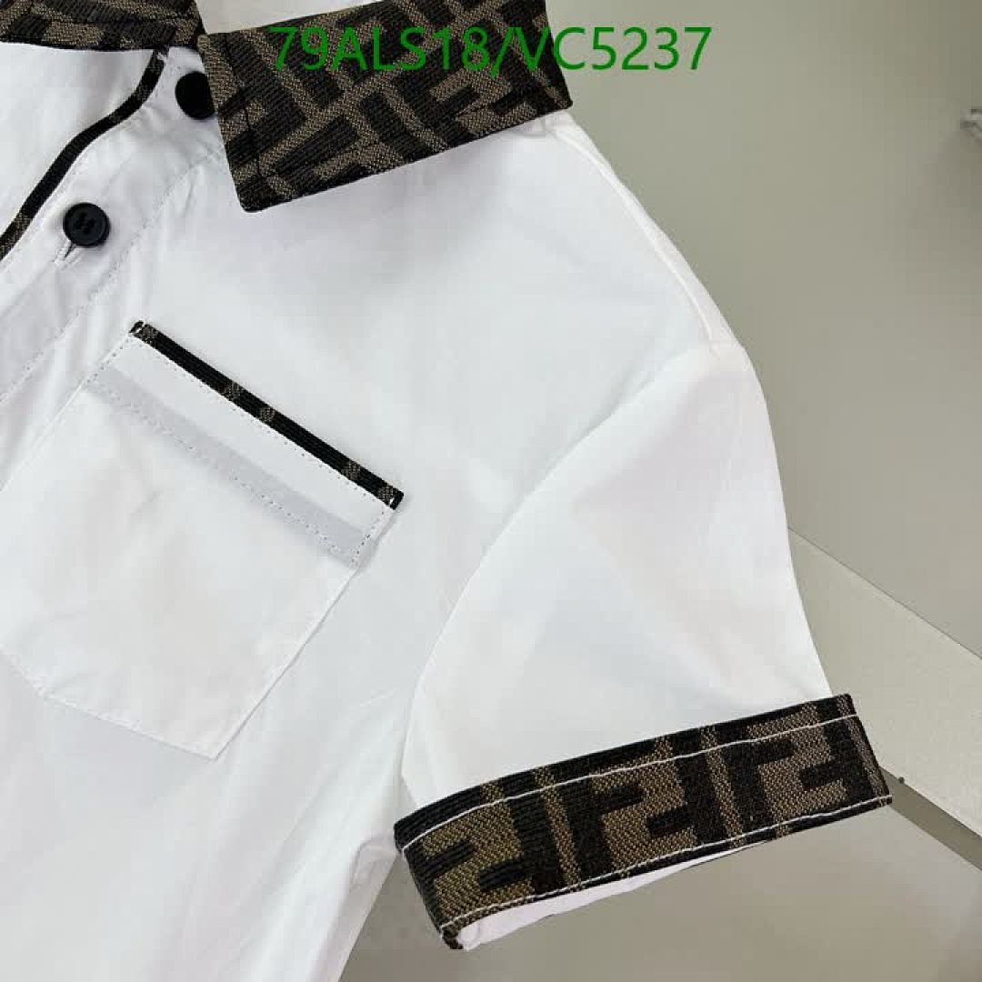Fendi-Kids clothing Code: VC5237 $: 79USD