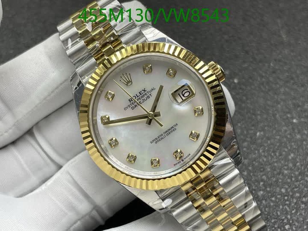 Rolex-Watch-Mirror Quality Code: VW8543 $: 455USD