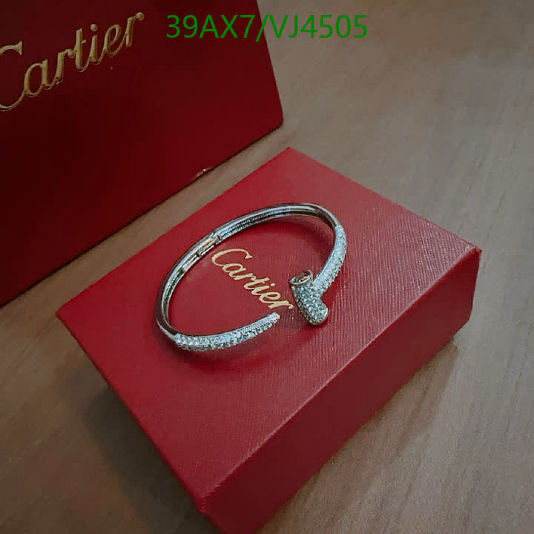 Cartier-Jewelry Code: VJ4505 $: 39USD