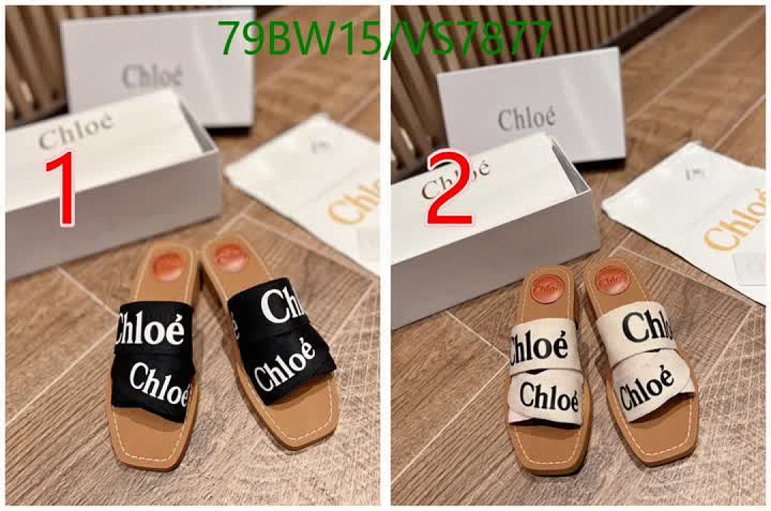 Chloe-Women Shoes Code: VS7877 $: 79USD