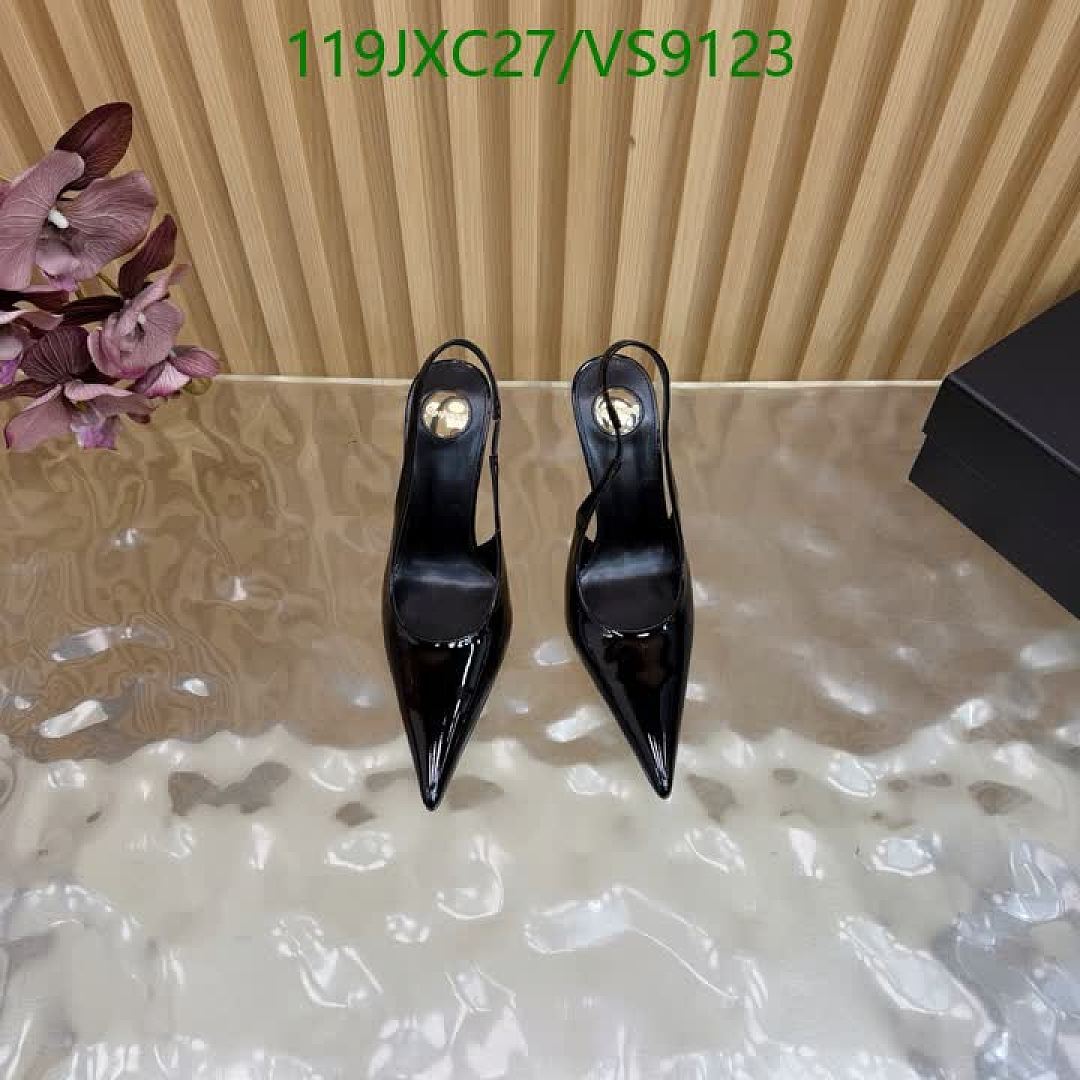 YSL-Women Shoes Code: VS9123 $: 119USD