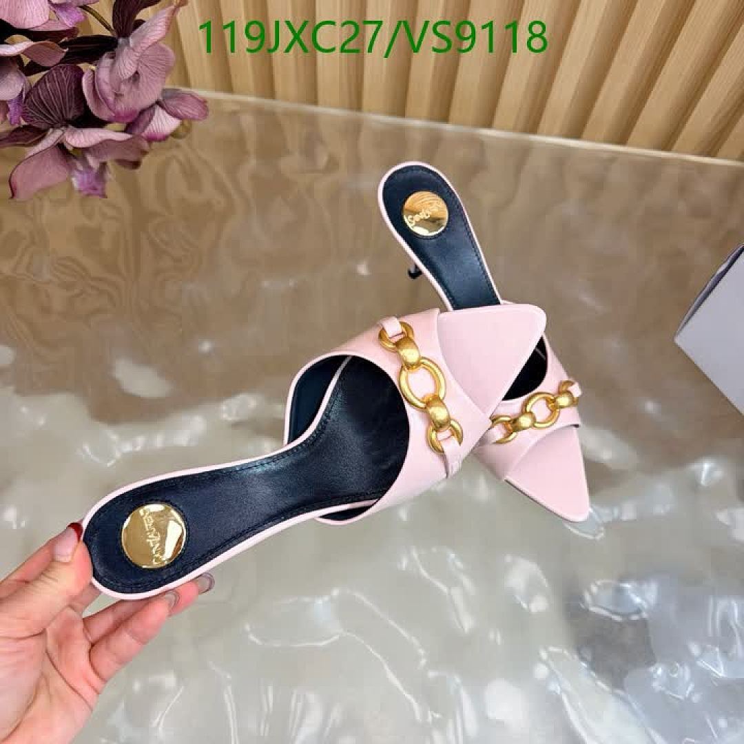 YSL-Women Shoes Code: VS9118 $: 119USD