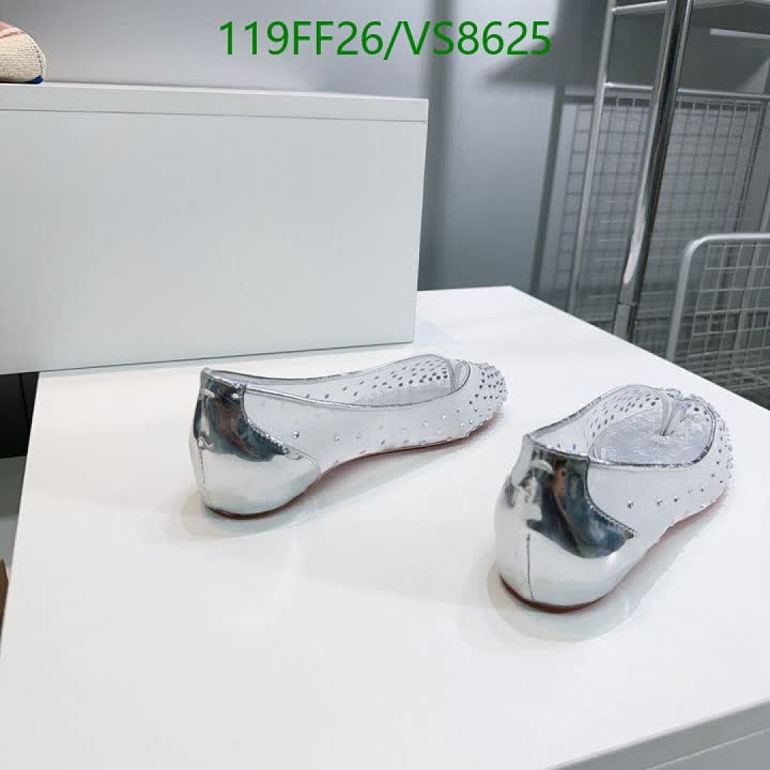 Maison Margiela-Women Shoes Code: VS8625 $: 119USD