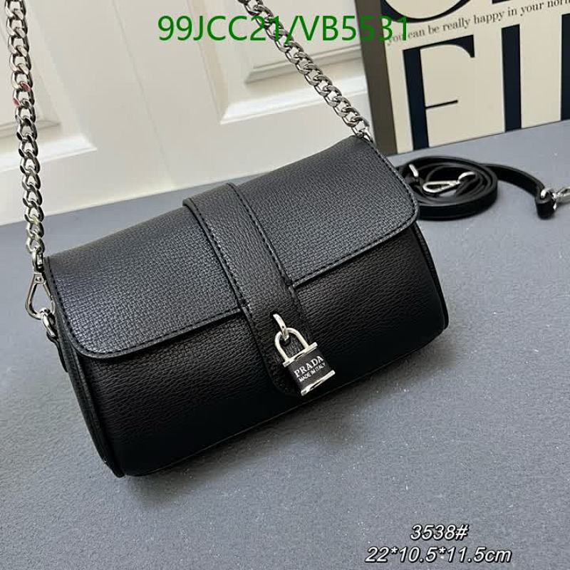 Prada-Bag-4A Quality Code: VB5531 $: 99USD