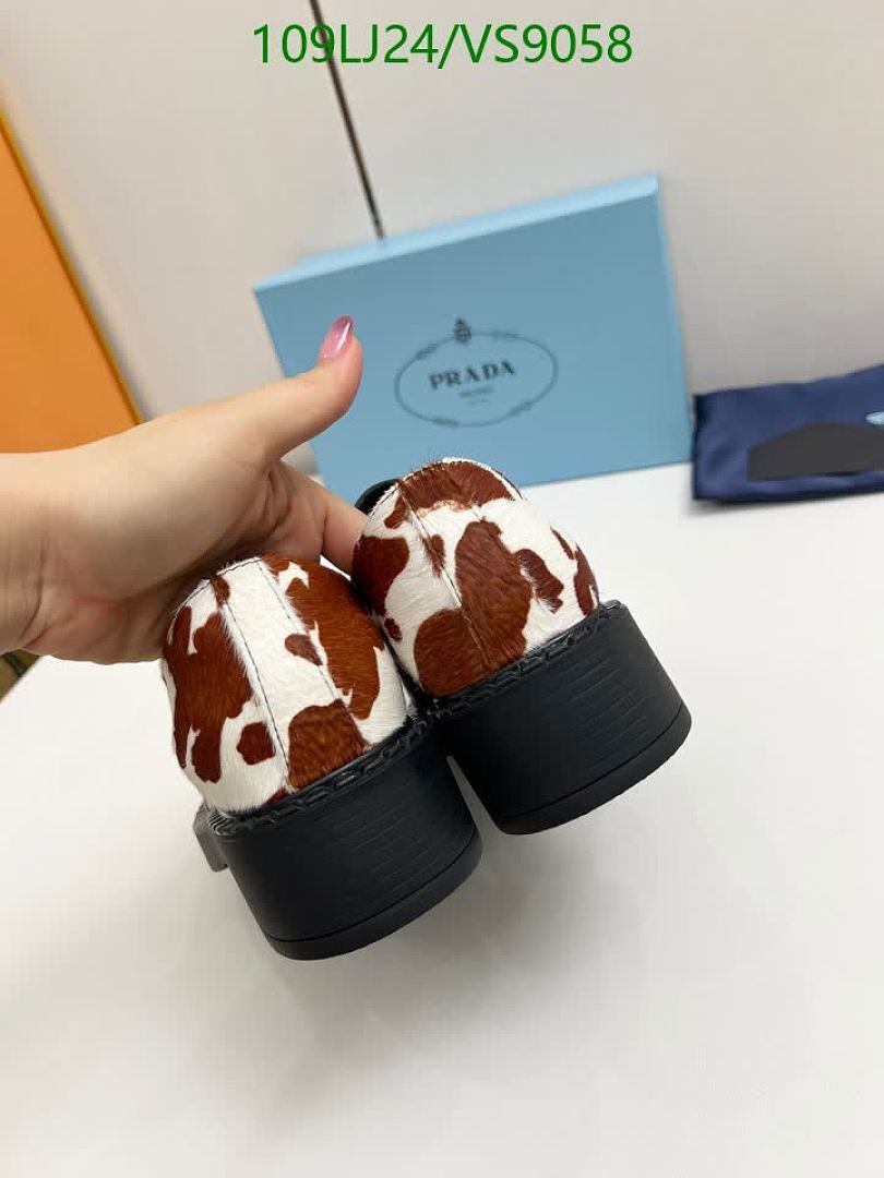 Prada-Women Shoes Code: VS9058 $: 109USD