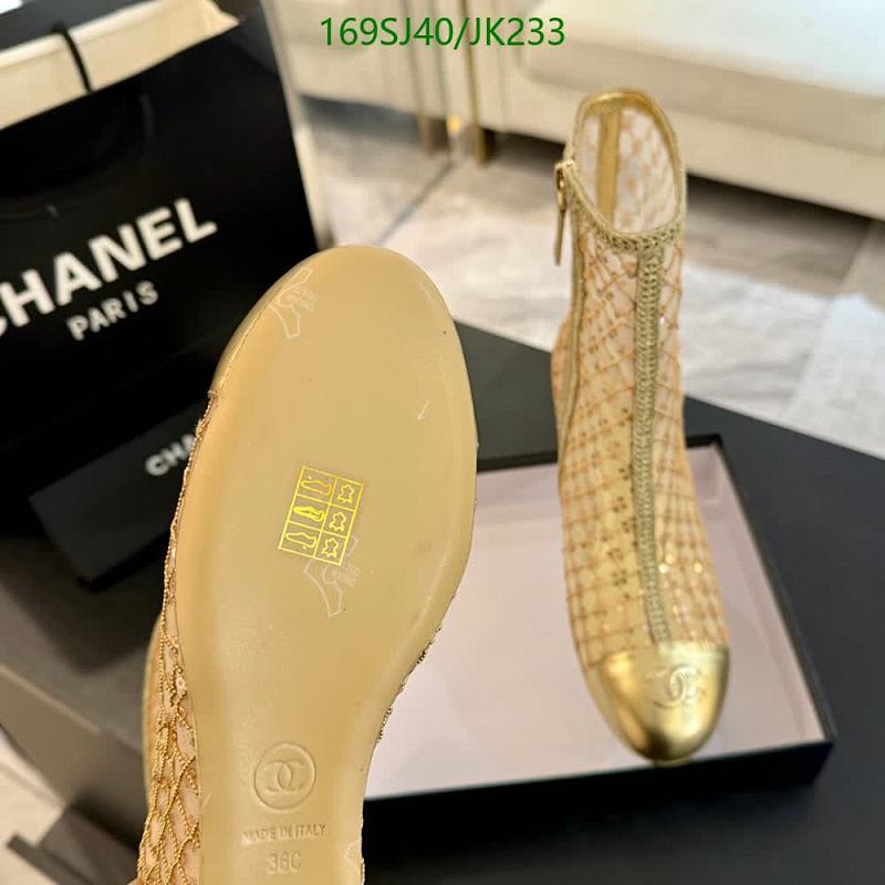 Boots-Women Shoes Code: JK233 $: 169USD