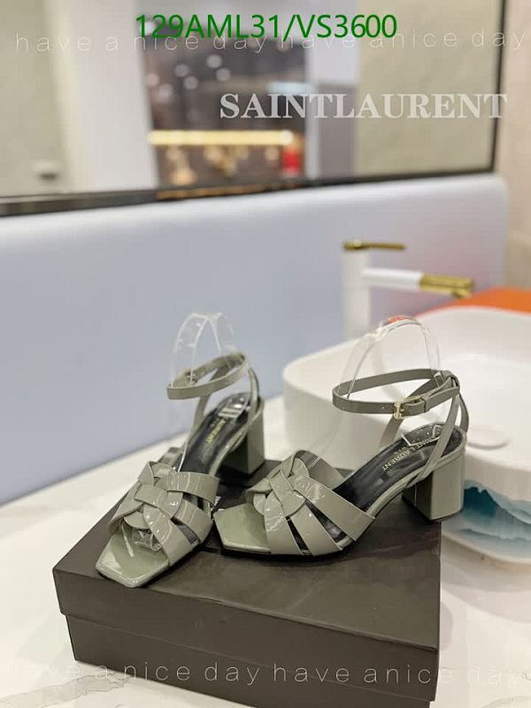 YSL-Women Shoes Code: VS3600 $: 129USD