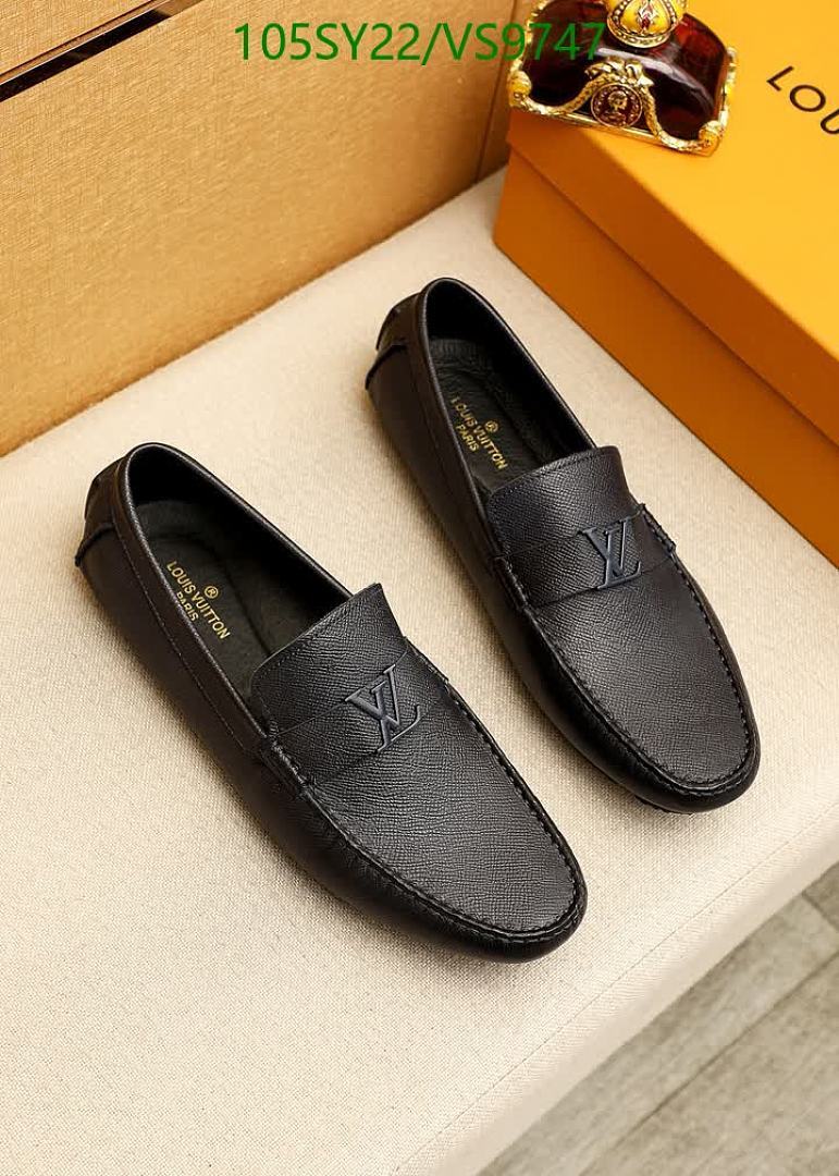 LV-Men shoes Code: VS9747 $: 105USD