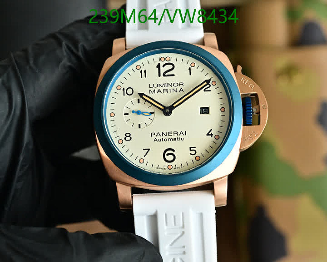 Panerai-Watch-Mirror Quality Code: VW8434 $: 239USD