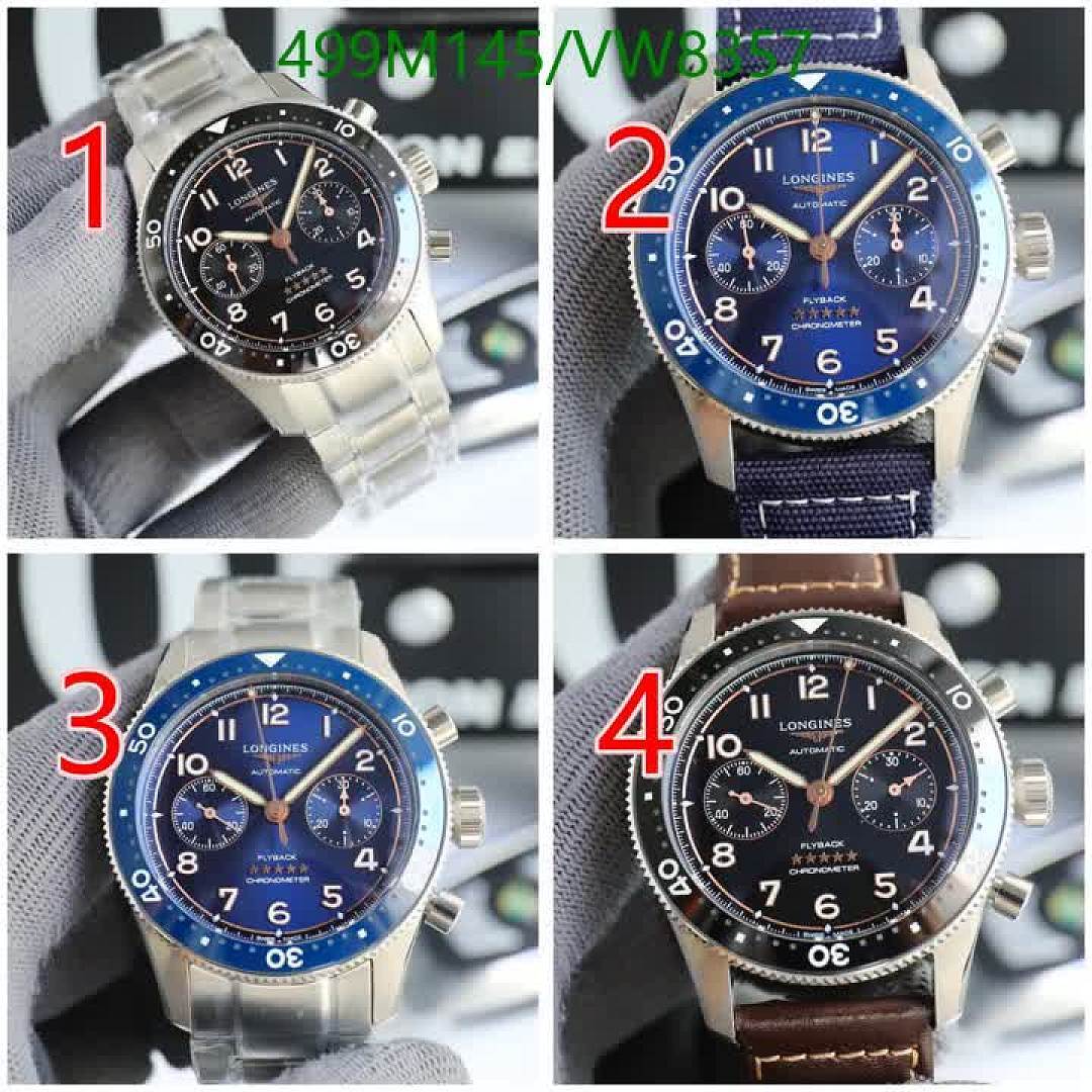 Longines-Watch-Mirror Quality Code: VW8357 $: 499USD