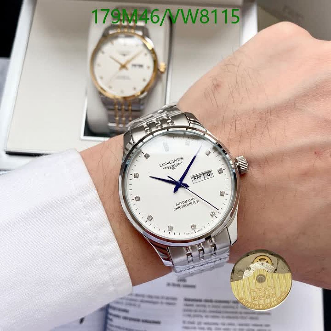 Longines-Watch-4A Quality Code: VW8115 $: 179USD