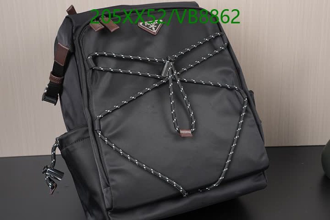 Prada-Bag-Mirror Quality Code: VB8862 $: 205USD