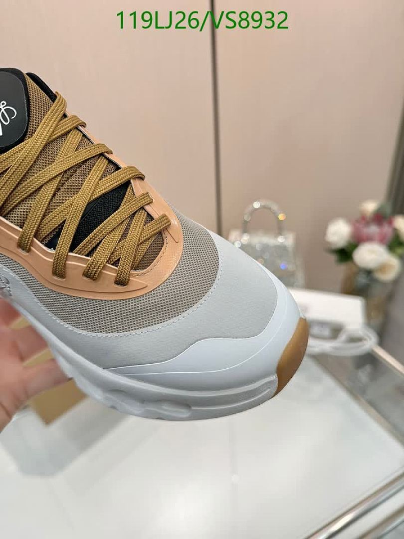 Loewe-Women Shoes Code: VS8932 $: 119USD