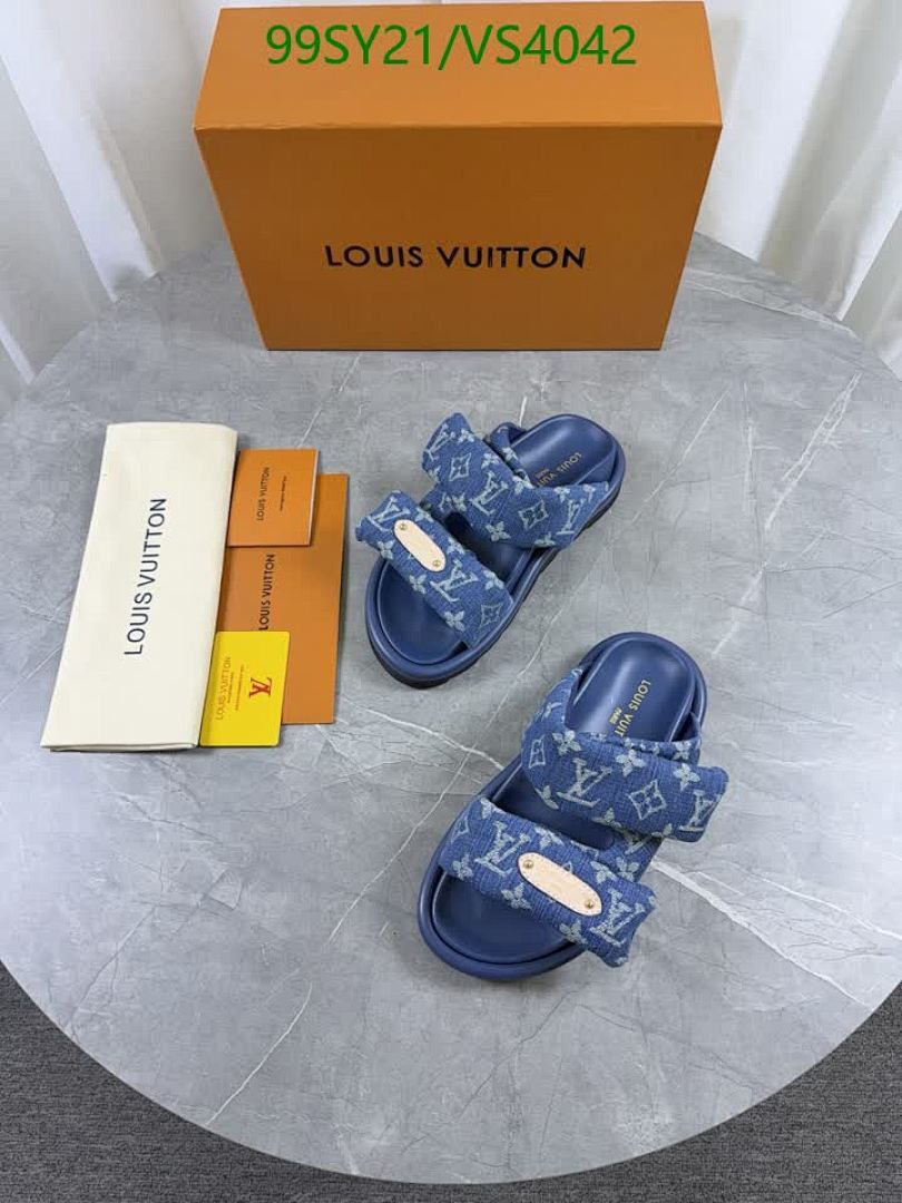 LV-Women Shoes Code: VS4042 $: 99USD