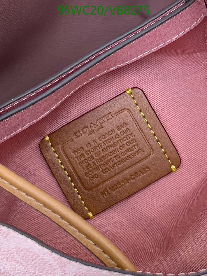 Coach-Bag-4A Quality Code: VB8275 $: 95USD