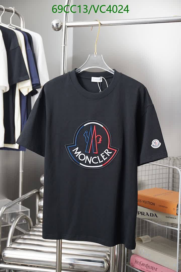 Moncler-Clothing Code: VC4024 $: 69USD