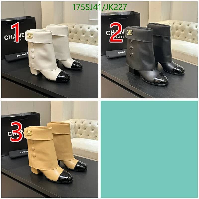 Boots-Women Shoes Code: JK227 $: 175USD